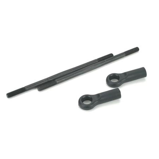 Turnbuckle Set w/End 93mm (2): LST/2 X