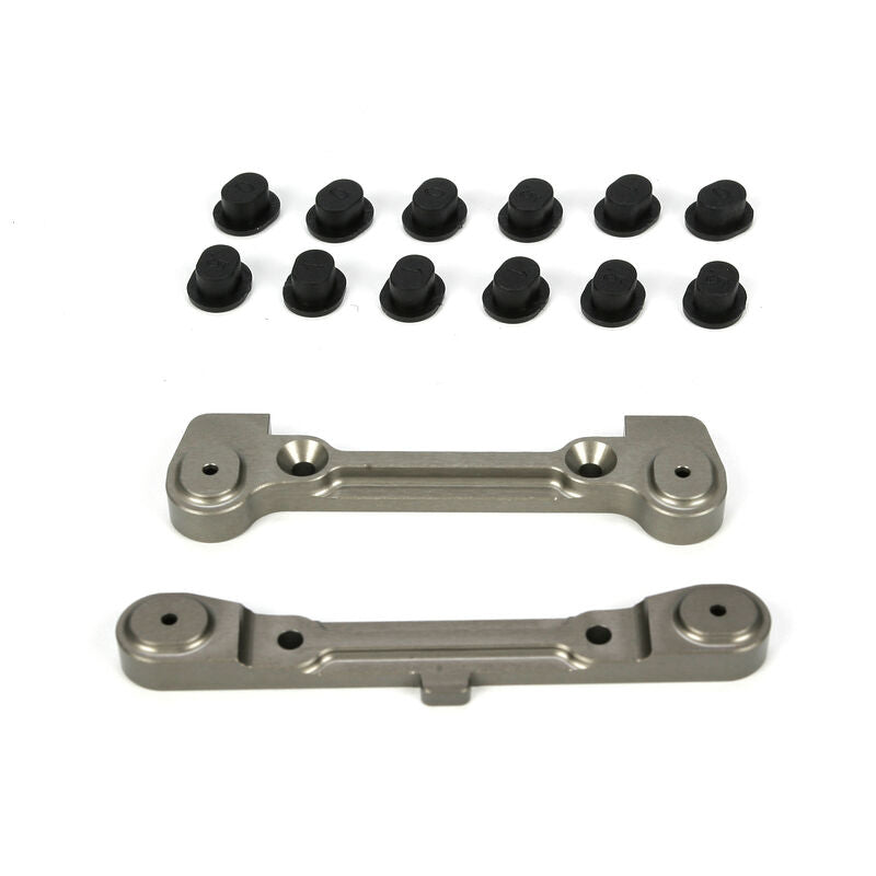 Adjustable Rear Hinge Pin Holder Set: TE