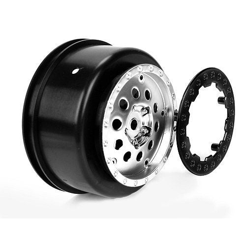 Front Wheels Set: XXX-SCT SCB