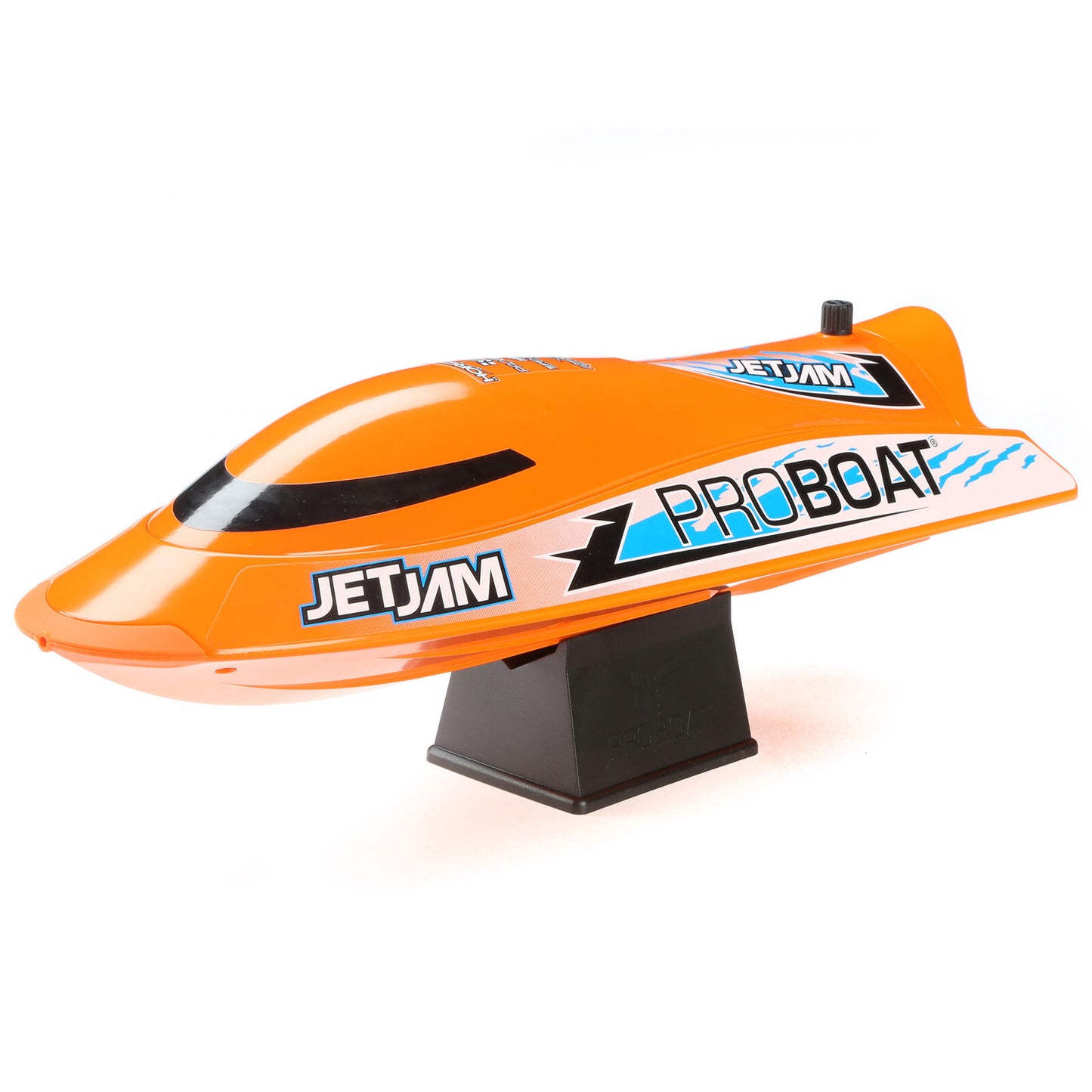 Pro Boat Jet Jam V2 12" Self-Righting Pool Racer Brushed RTR