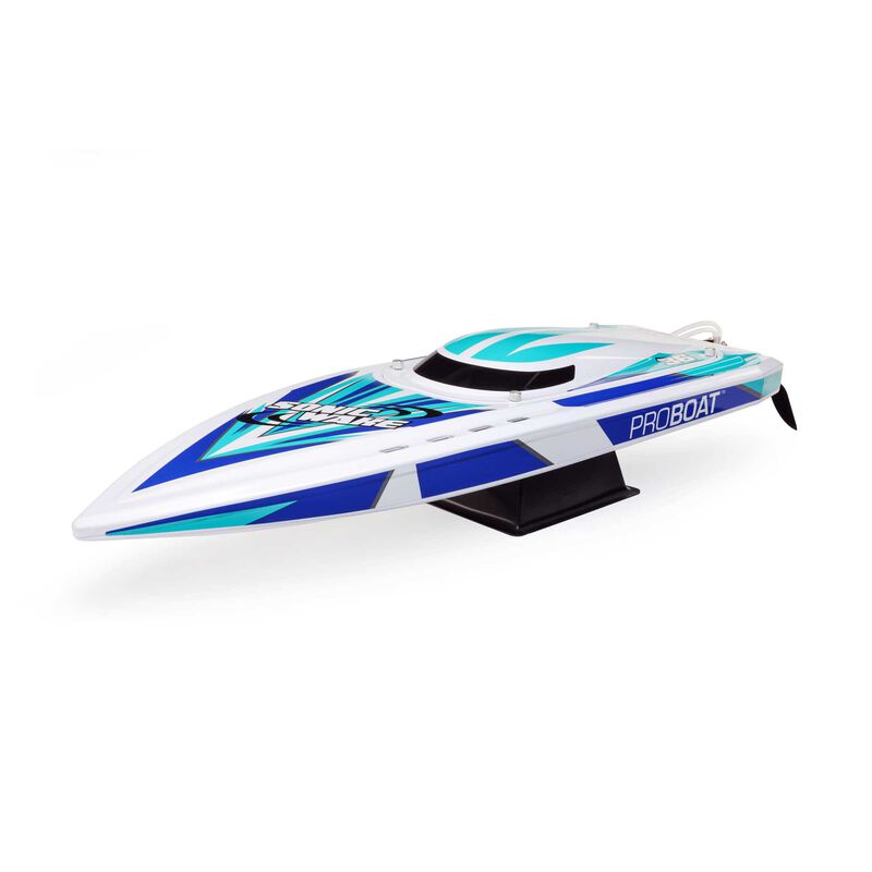 Pro Boat Sonicwake V2 36" Self-Righting Brushless Deep-V RTR