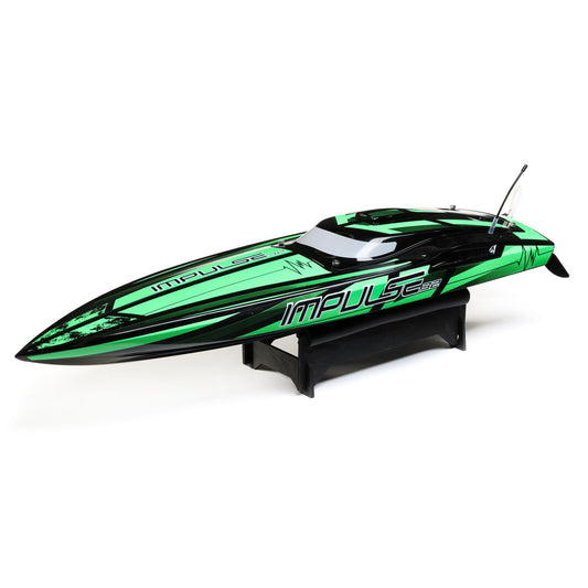 Pro Boat Impulse 32" Brushless Deep-V RTR with Smart