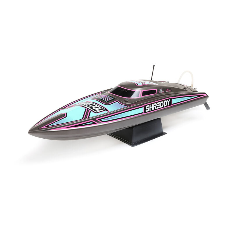 Pro Boat Recoil 2 V2 26" Self-Righting Brushless Deep-V RTR