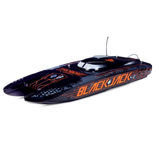 Pro Boat Blackjack 42" 8S Brushless Catamaran RTR