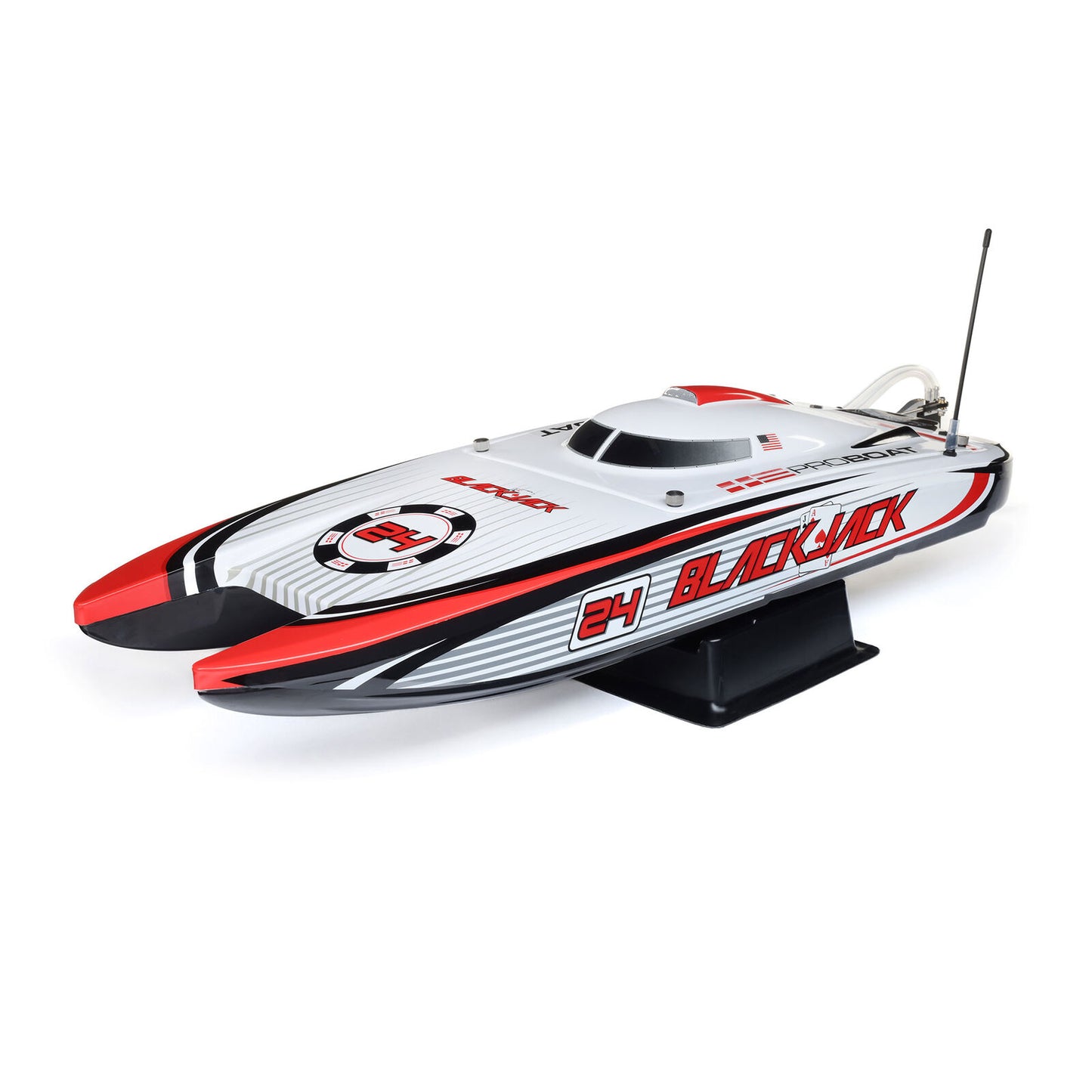 Pro Boat Blackjack 24" V2 Catamaran Brushless RTR