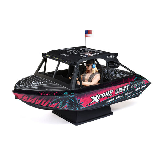 Pro Boat 1/6 24" Jetstream Jet Boat RTR