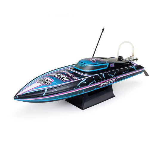 Pro Boat Recoil 2 18" Self-Righting Brushless Deep-V RTR