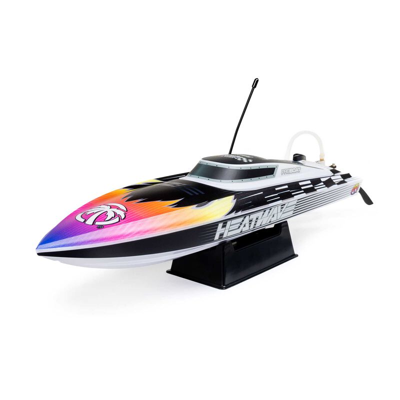 Pro Boat Recoil 2 18" Self-Righting Brushless Deep-V RTR