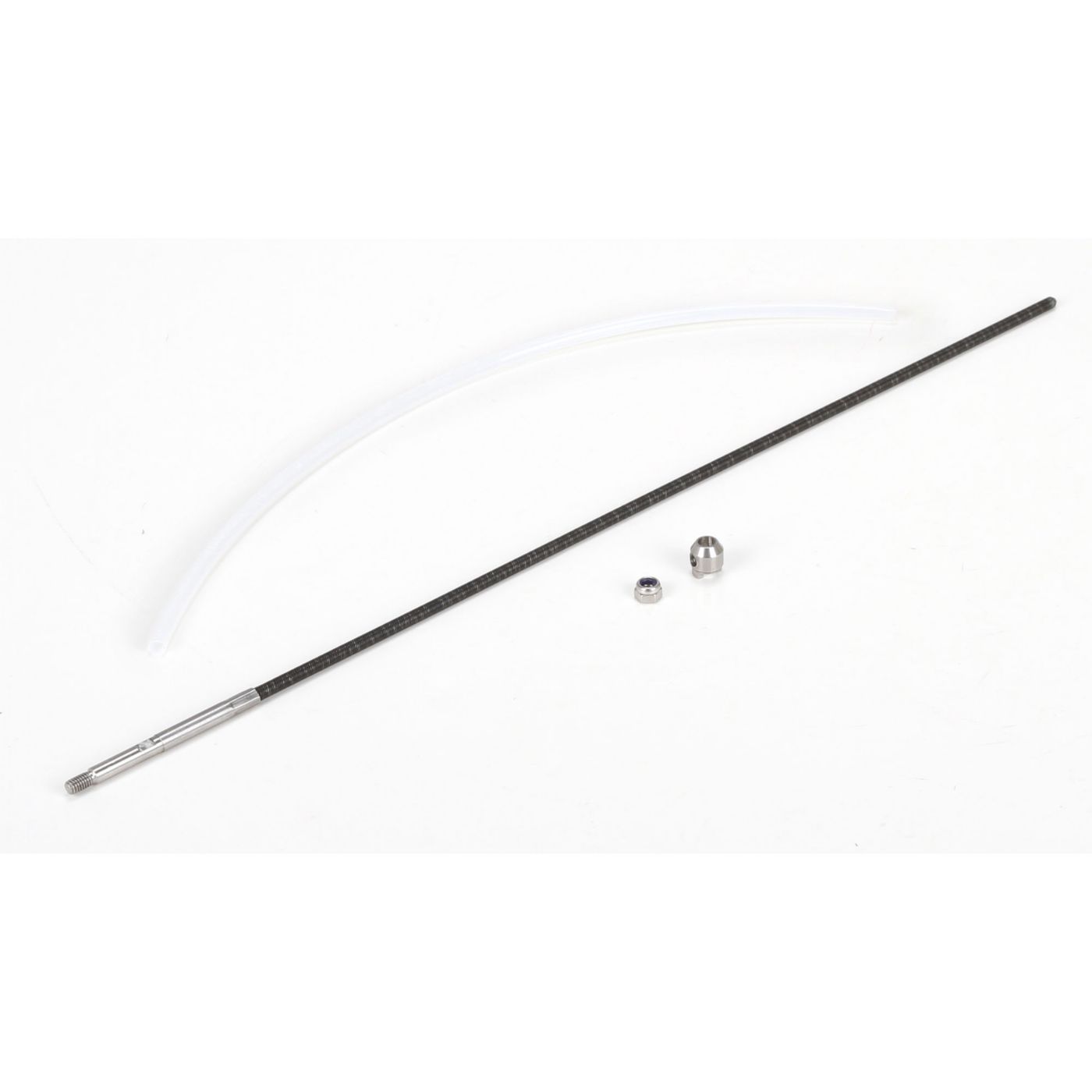 Flex Shaft 3.7mm x 348mm & Liner: Recoil