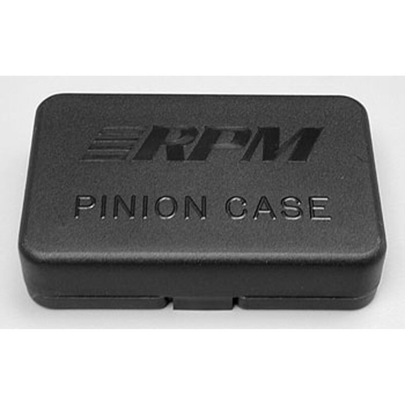 Pinion Case,Black