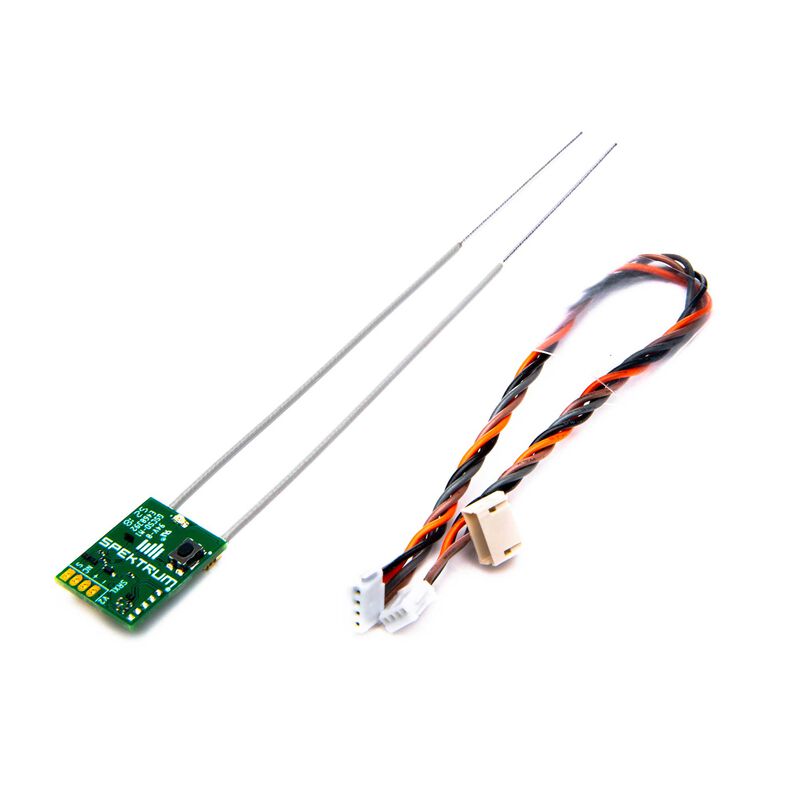 Spektrum SRXL2 DSMX Serial Micro Receiver