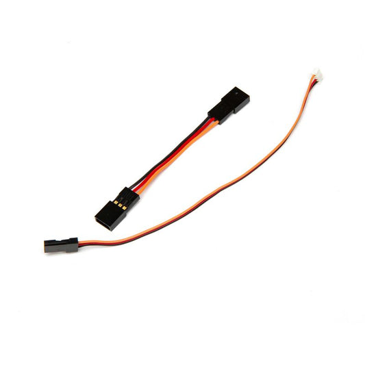 SRXL2 Update Cable, Rx-Servo Male & Fema