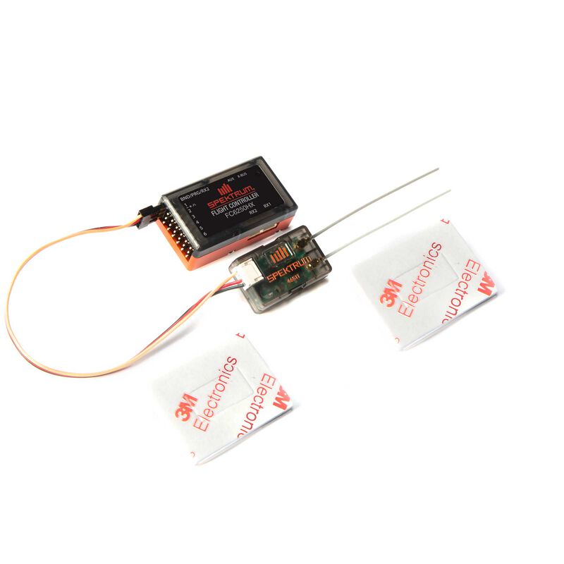 Spektrum FC6250HX Helicopter Flybarless Control System