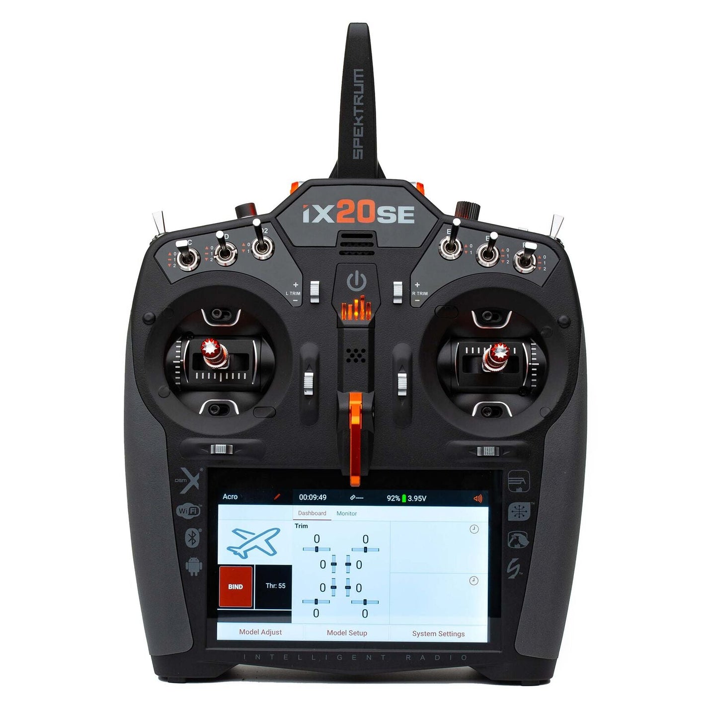 Spektrum iX20 20-Channel DSMX Special Edition Transmitter Only