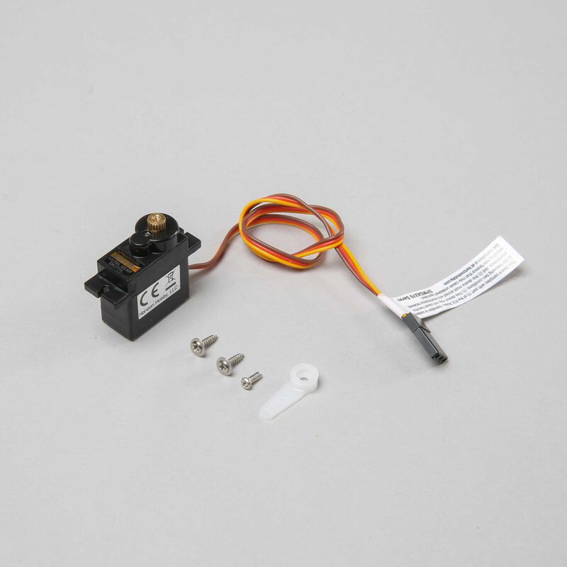 A370 Digital 9g Metal Gear Aircraft Servo