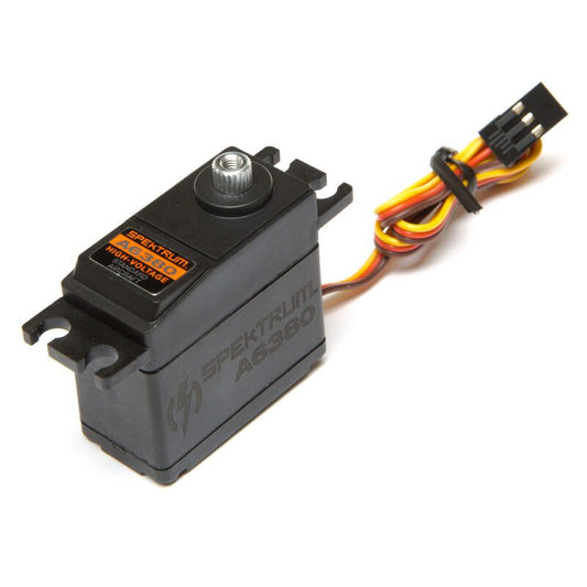 A6380 High Torque High Speed HV Standard Servo