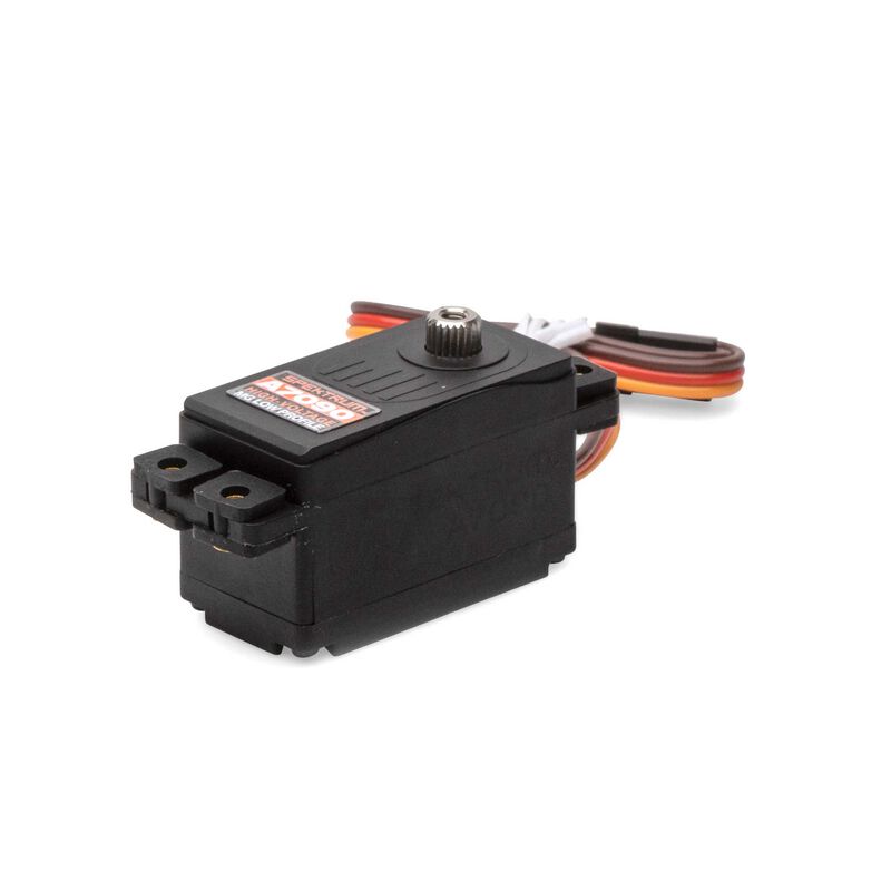 A7090 Brushless Low Profile Metal Gear HV Servo