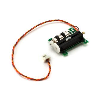 2.9g Linear Tail Servo