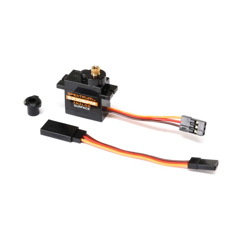 SX108PM Promoto Micro Metal Gear Servo