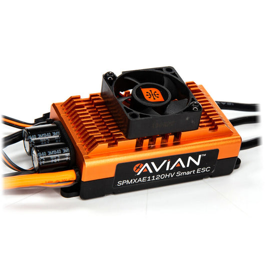 Avian 120 Amp Brushless Smart ESC 6S - 1