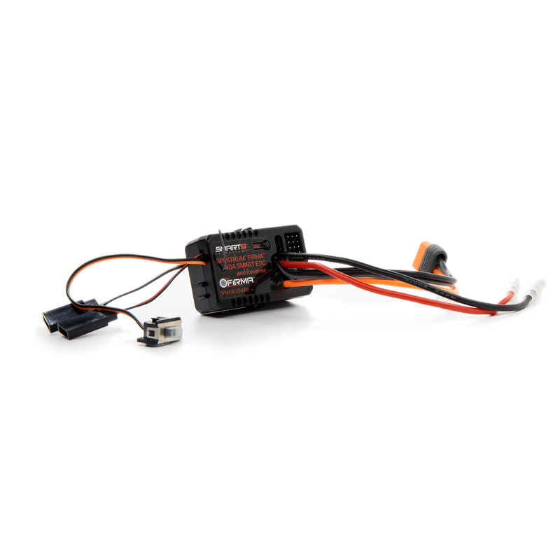 Firma 40 Amp Brushed Smart 2-in-1 ESC an