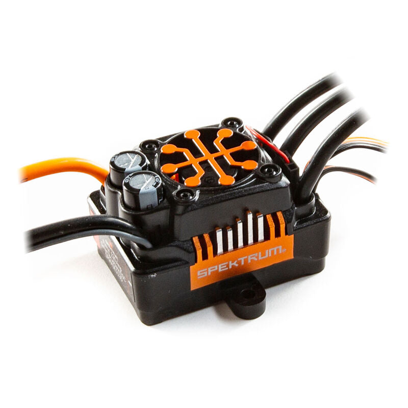 Firma 130 Amp Brushless Smart ESC 2S-4S