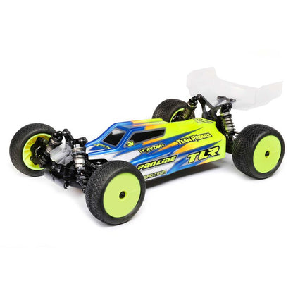 TLR 11/10 22X-4 ELITE 4X4 Buggy Race Kit