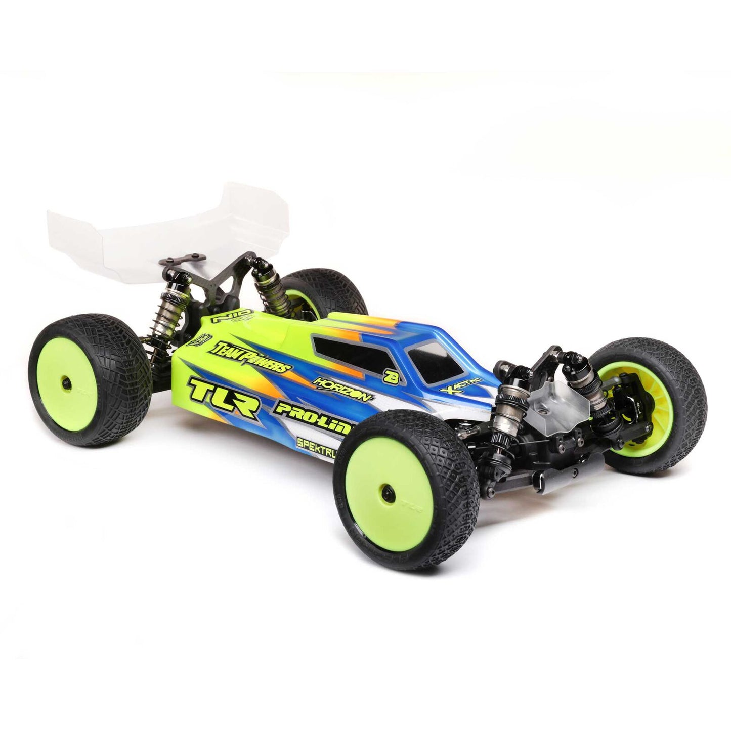 TLR 11/10 22X-4 ELITE 4X4 Buggy Race Kit