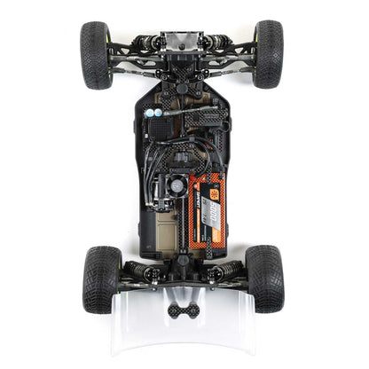 TLR 11/10 22X-4 ELITE 4X4 Buggy Race Kit