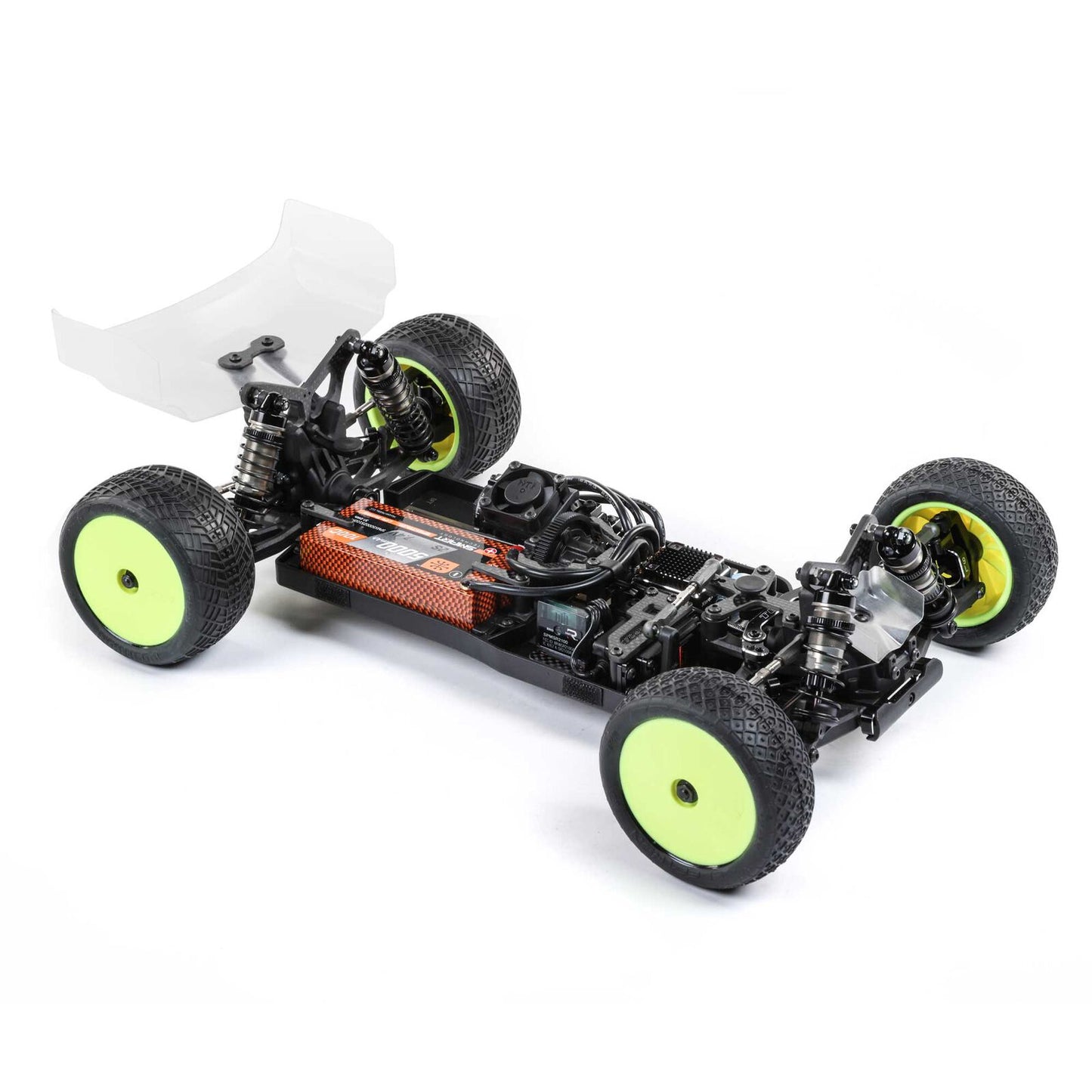 TLR 11/10 22X-4 ELITE 4X4 Buggy Race Kit