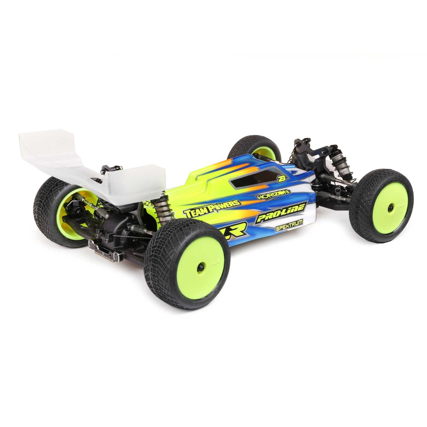 TLR 11/10 22X-4 ELITE 4X4 Buggy Race Kit