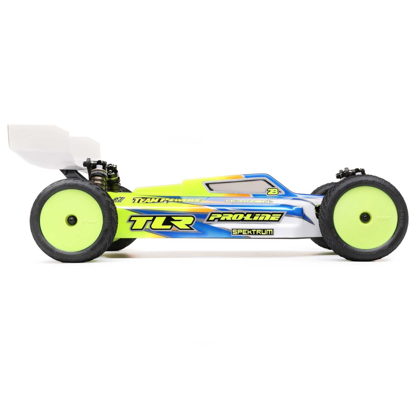 TLR 11/10 22X-4 ELITE 4X4 Buggy Race Kit