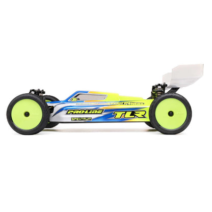 TLR 11/10 22X-4 ELITE 4X4 Buggy Race Kit