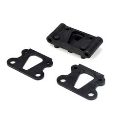 Front Pivot & Kick Shims: 22