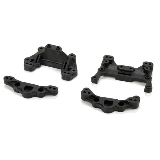 Front & Rear Camber Block Kit: 22