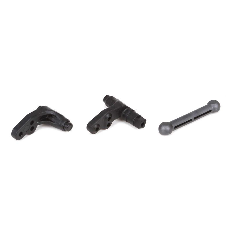 Steering Bellcrank Set: 22-4