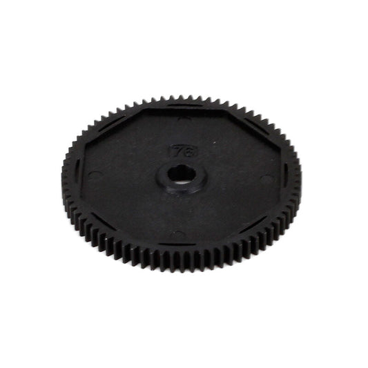 HDS Spur Gear 76T 48P Kevlar: All 22