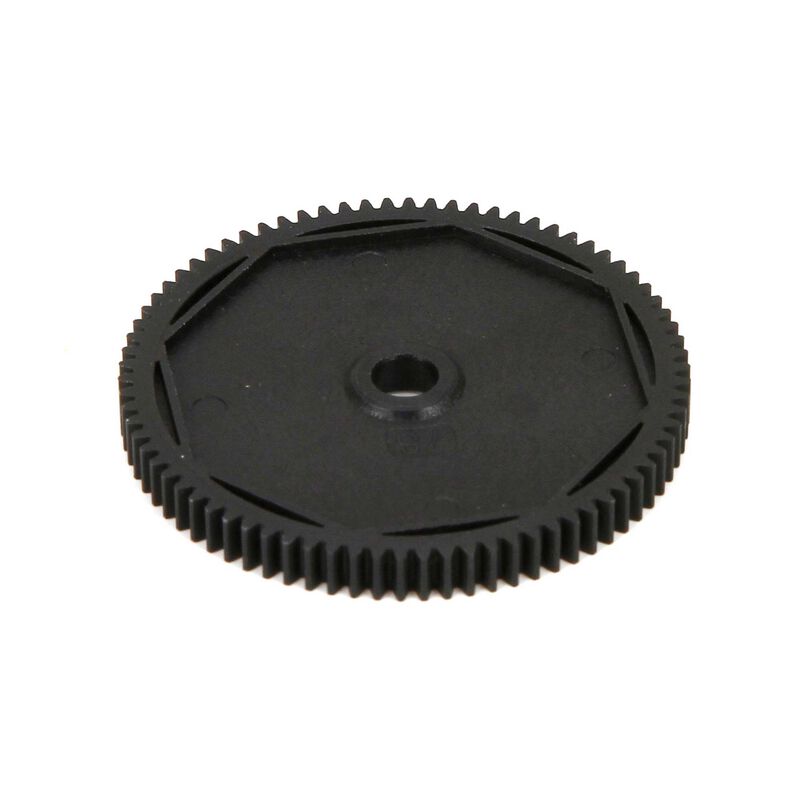 HDS Spur Gear 78T 48P Kevlar: All 22