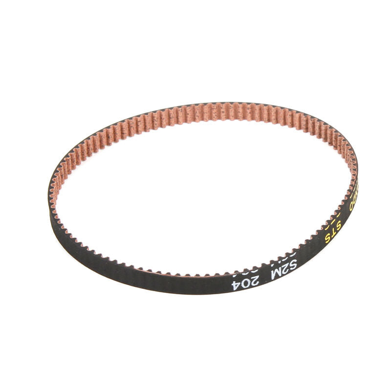 Front/Side Drive Belt: 22-4