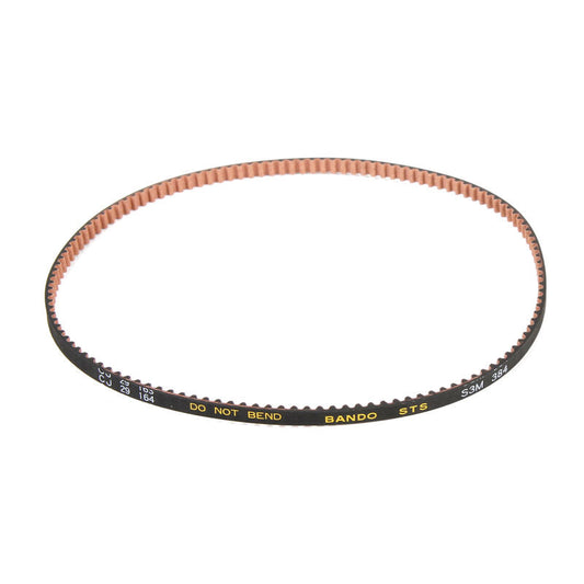 Rear Drive Belt: 22-4