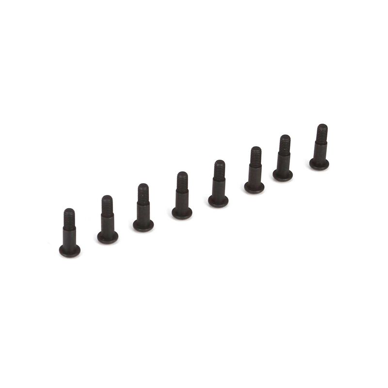 King Pin Screws (8): 22-4