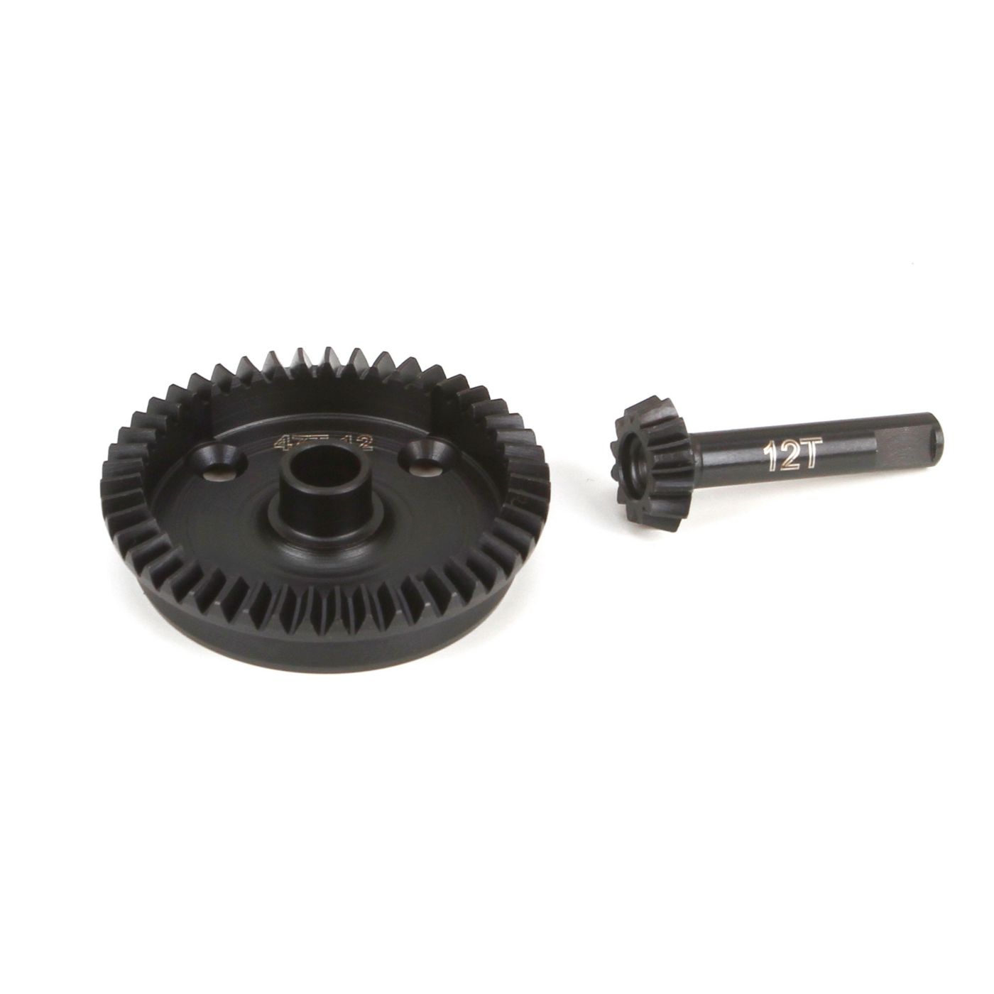 Rear Ring and Pinion Gear Set: 8T 3.0