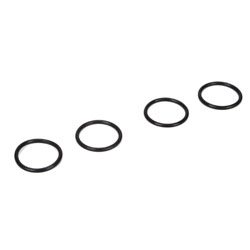 16mm Shock Nut O-Rings (4): 8IGHT Bugg