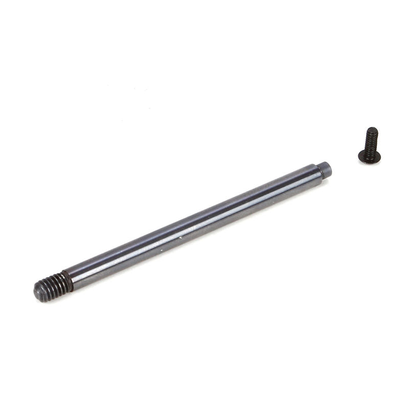 16mm Shock Shaft 4mm x 59.5mm TiCn Rea