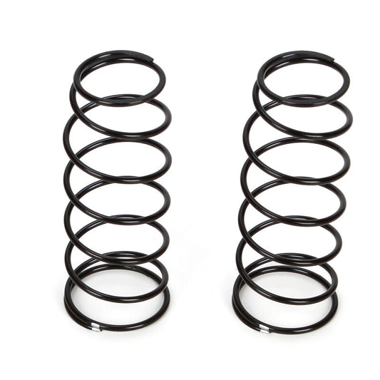 16mm FR Shk Spring 4.6 Rate Silver (2)