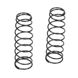 16mm RR Shk Spring 3.6 Rate Silver (