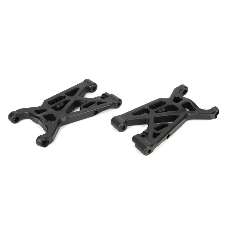 Front Suspension Arm Set: 8IGHT Buggy 3.