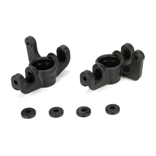 Front Spindle Set: 8IGHT & 8T 4.0