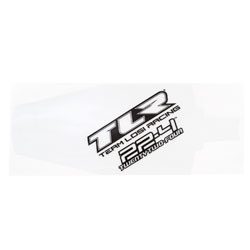 TLR 22-4 Chassis Protective Tape Precut