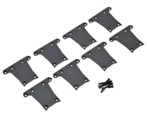 Skid Plate Chassis (8): 22-4